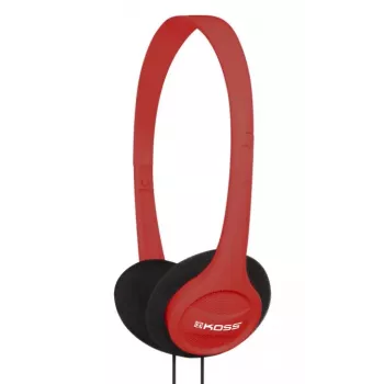 Koss | Headphones | KPH7r | Wired | On-Ear | Red