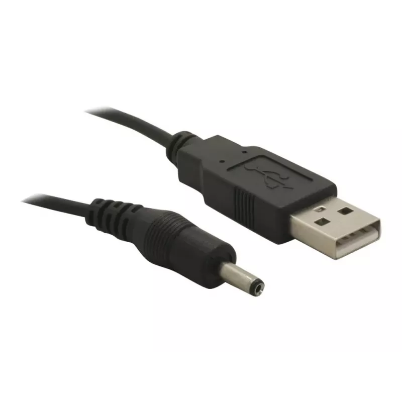 USB Cable Power Cable DeLOCK 82377 1.5m USB A