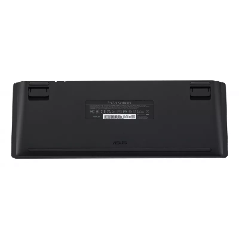 Keyboard ASUS ProArt KD300 65% mechanical RGB, USB + RF Wireless + Bluetooth, Black