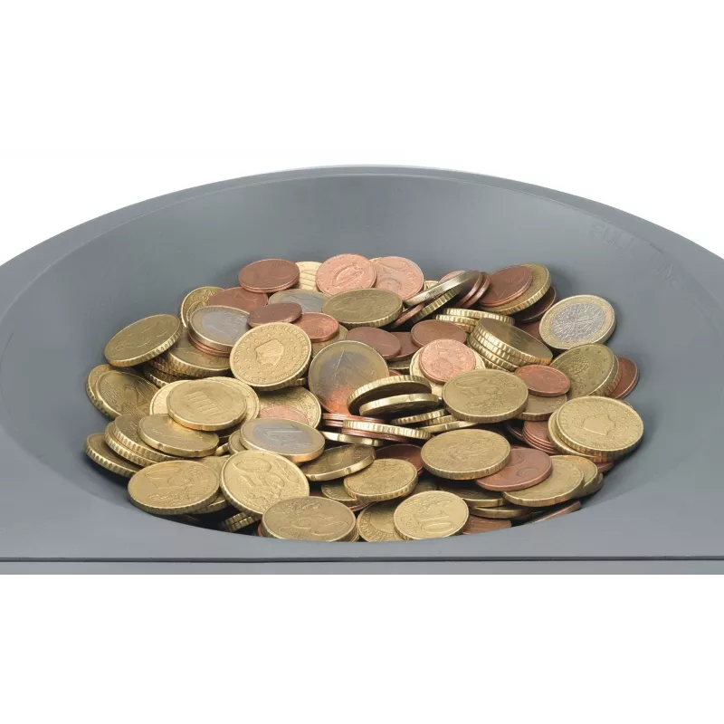 Safescan 1450 Coin counting machine Grey