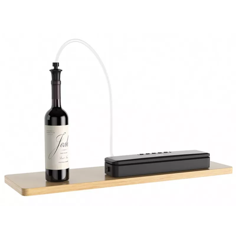 Vacuum Sealer LAFE LAFVAC47539 compact design — easy-to-use food vacuum sealer