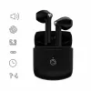 Headphones Manta MTWS010B Rytmo X TWS Black