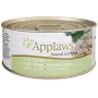 Wet kitten food Applaws Chicken in Jelly 70 g pouch — 10% protein, 6% fat, 81% moisture