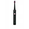 Electric toothbrush ZELMER ZTB2010K Black, rechargeable, compact design