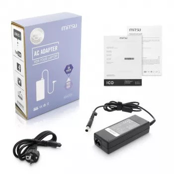 Power supply MITSU HP 19V 4.74A external adapter for portable devices
