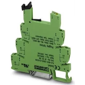 Phoenix Contact 2966016 Power Relay Grey (2966016)
