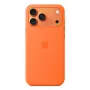 Apple iPhone 17 Pro Max Silicone Case MagSafe Oran