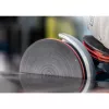 Bosch Expert N880 - Polierfilz - für Edelstahl, nicht eisenhaltiges Metall, universell einsetzbar, Stahlplatten, Farbe auf Holz - 20 Stücke - Scheibe 