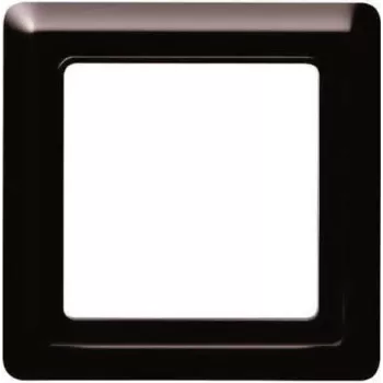 Busch Jaeger 1730-0-0275 Wall Plate/Switch Cover brown (1730-0-0275)