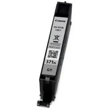 Canon CLI-571GY XL ink cartridge 1 pc(s) Original High (XL) Yield Grey