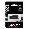 USB flash drive Lexar 128 GB USB Type-A 3.2 Gen 1 LJDV400128G-BNBNG