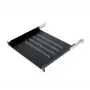 19 inch shelf Triton RAB-UP-350-A4 1U 350mm plastic black