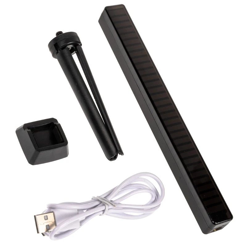 Ambient lighting towers Lamptron MR188 — black