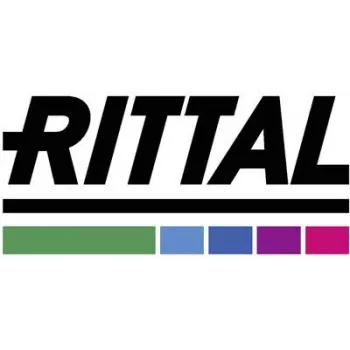 Connector Rittal 2500630 3‑pole 100–240 V for industrial enclosures and control cabinets