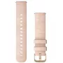 Band Garmin 010-12924-12 Smart Wearable Accessories Pink Nylon