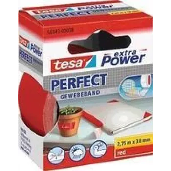 Adhesive tape Tesa 56343-38-3 — strong adhesion, waterproof, 38 mm width
