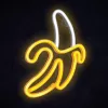 Decorative Neon Light MANTA SNL01WHT — bright colorful design, wall-mounted accent lighting