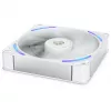 Case fan NZXT Performance Fan F140X 140 mm white