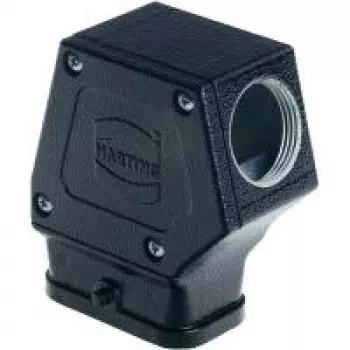 Harting Sleeve Enclosure Han Compact-gs-M25 19 12 008 0526 1 pc(s) (19 12 008 0526)