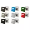 Socket-outlet ShiverPeaks BS74280-S — 2×RJ-45, Cat6a, Black