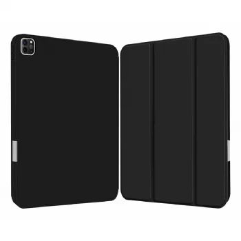 Flip case 4smarts 541152 for iPad Pro 27.9 cm (11 inch) Black
