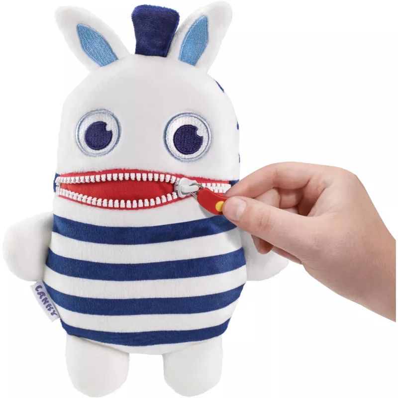 Sorgenfresser Lanky , Plush Toy Multicolour, Size: 18 cm