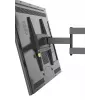Vogels | Wall mount | MA3040-A1 | Full Motion | 32-65 | Maximum weight (capacity) 25 kg | Black