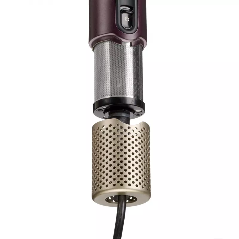 Straightening brush BaByliss AS6400E 900 W Airflow Maroon