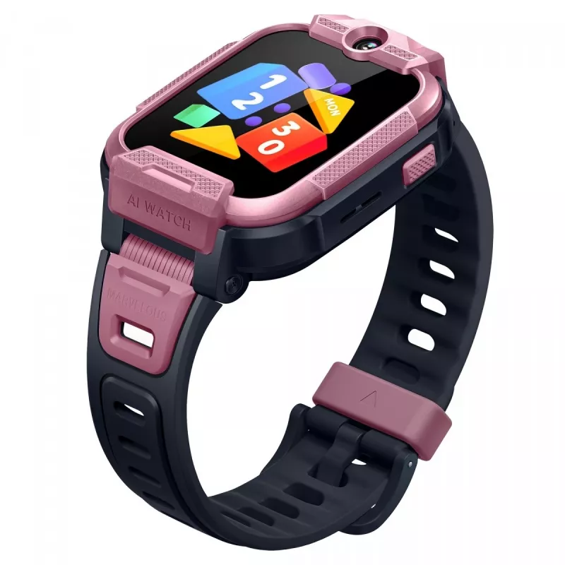 Smartwatch for Children Mibro Z5 4G LTE Pink