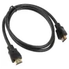 HDMI Cable Akasa AK-CBHD19-10BK 1m