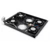 Roof Cooling Unit Digitus DN-19 FAN-4-SRV-B