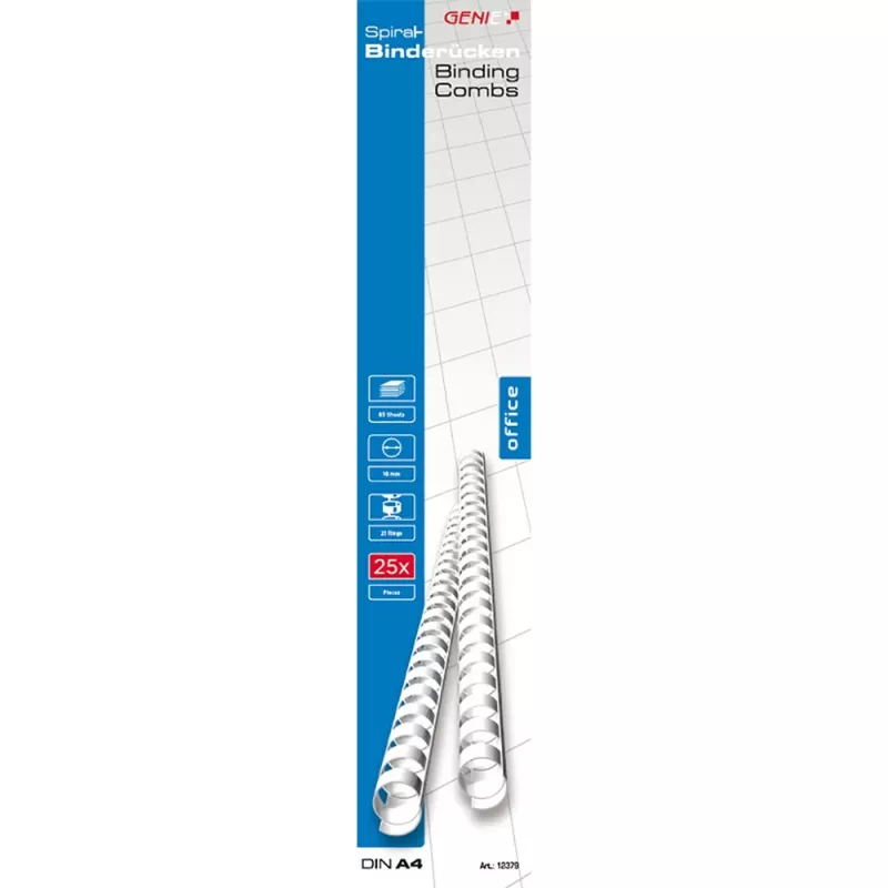 Genie 12379 White