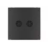 Wall mounted rack Lanberg WF01-6612-00B 12U Black