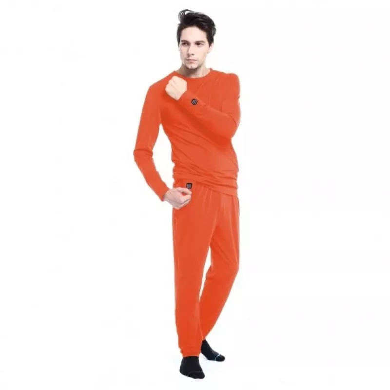 Underpants Glovii GP1RL Red Unisex Adult 490g