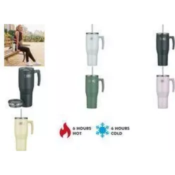 THERMOS Isolierbecher Refreshing Series lavender 1,1 l (4140383110)