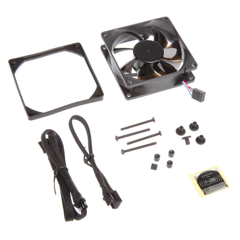 Fan Noiseblocker BlackSilentPro P-P