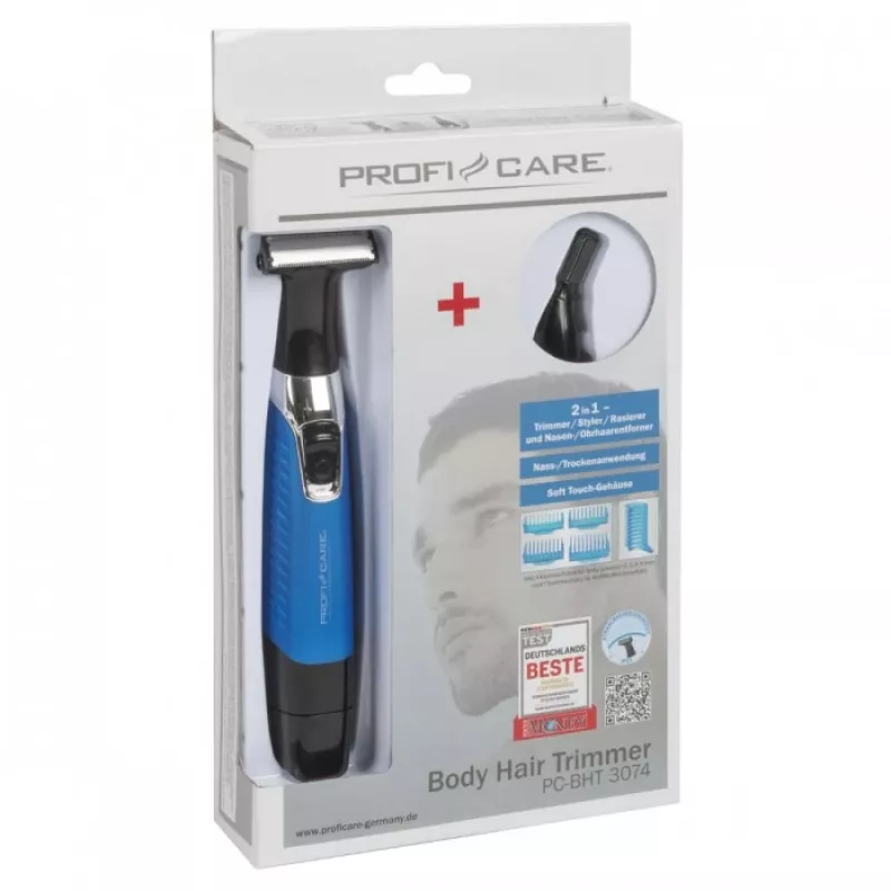 ProfiCare PC-BHT 3074 body hair trimmer