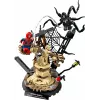 LEGO MARVEL 76334 Epic Battle: Spider-Man vs. Sandman