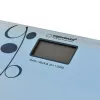 Personal bathroom scale Esperanza Zumba EBS005 - electronic, 180 kg, white glass
