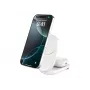 Belkin Qi2 Wireless Charger Indoor USB Fast Charging White 1.5m