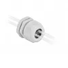 Cable Gland DeLOCK 60384 Grey Plastic 2 pc(s)