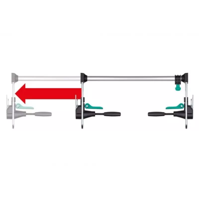 wolfcraft GmbH PRO Door Frame Assembly Set