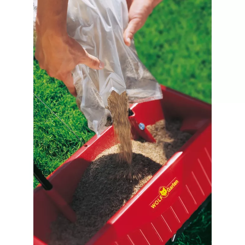 Lawn Mower WOLF-Garten WE 430 5450000
