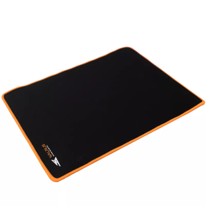 Mouse Pad Baracuda BGMP-021 Walrus Black/Orange 400x300 L