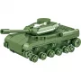 Building set Cobi IS-2 model, World War II tank, 130 pieces, recommended age 6+