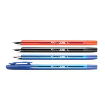 Ballpoint pen Forpus FO51409 Black 0.7 mm