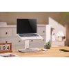 Gembird NBS-D1-02 laptop stand Silver 39.6 cm (15.6)