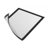 Magnetic Frame A4 Durable DURAFRAME Black