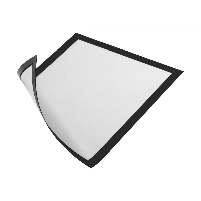 Magnetic Frame A4 Durable DURAFRAME Black
