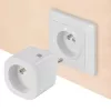 Power plug Omajin OSP-FR-01-EC European standard, grounded, model OSP-FR-01-EC